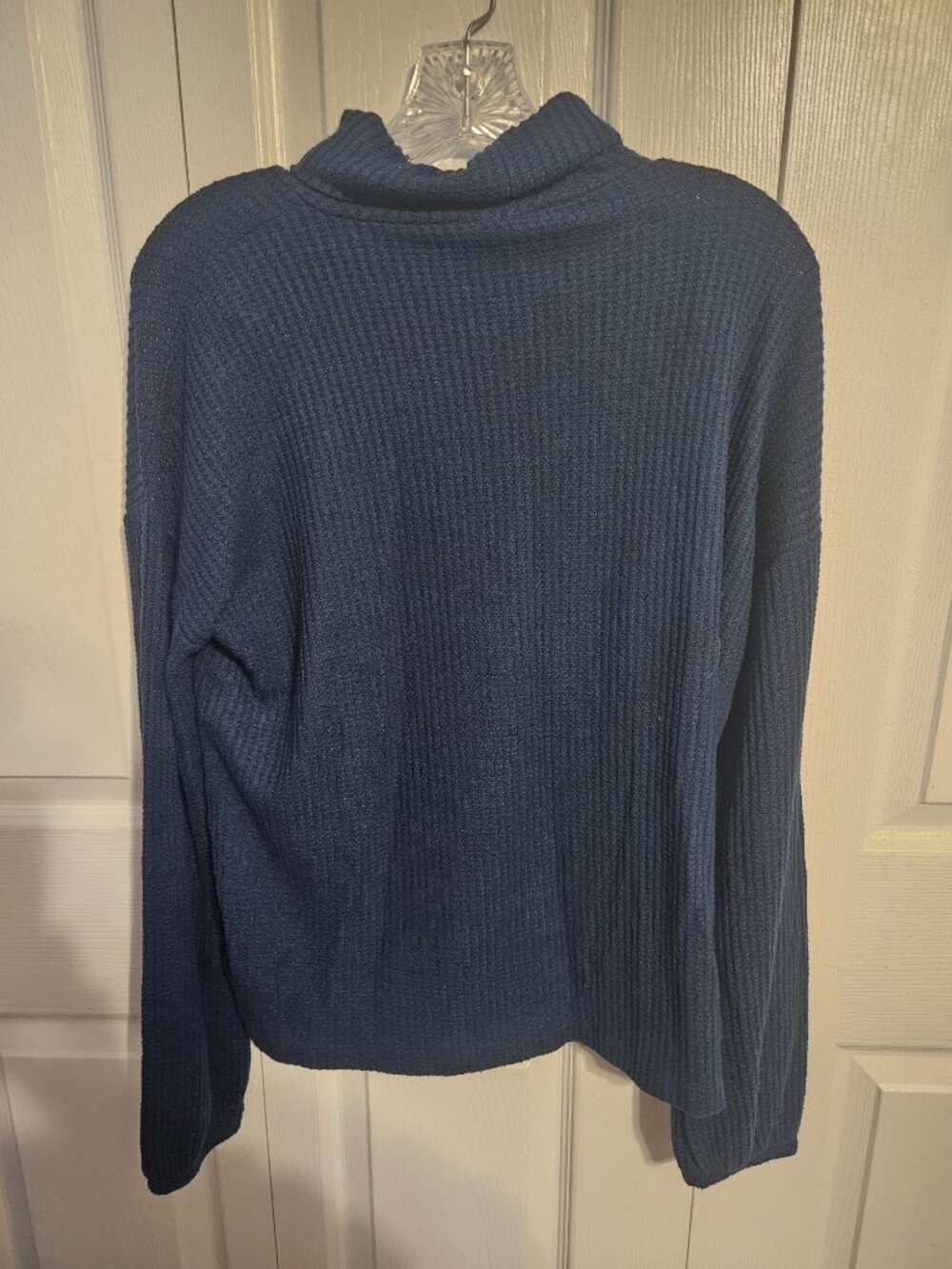 GAP Navy Blue Turtleneck Sweater